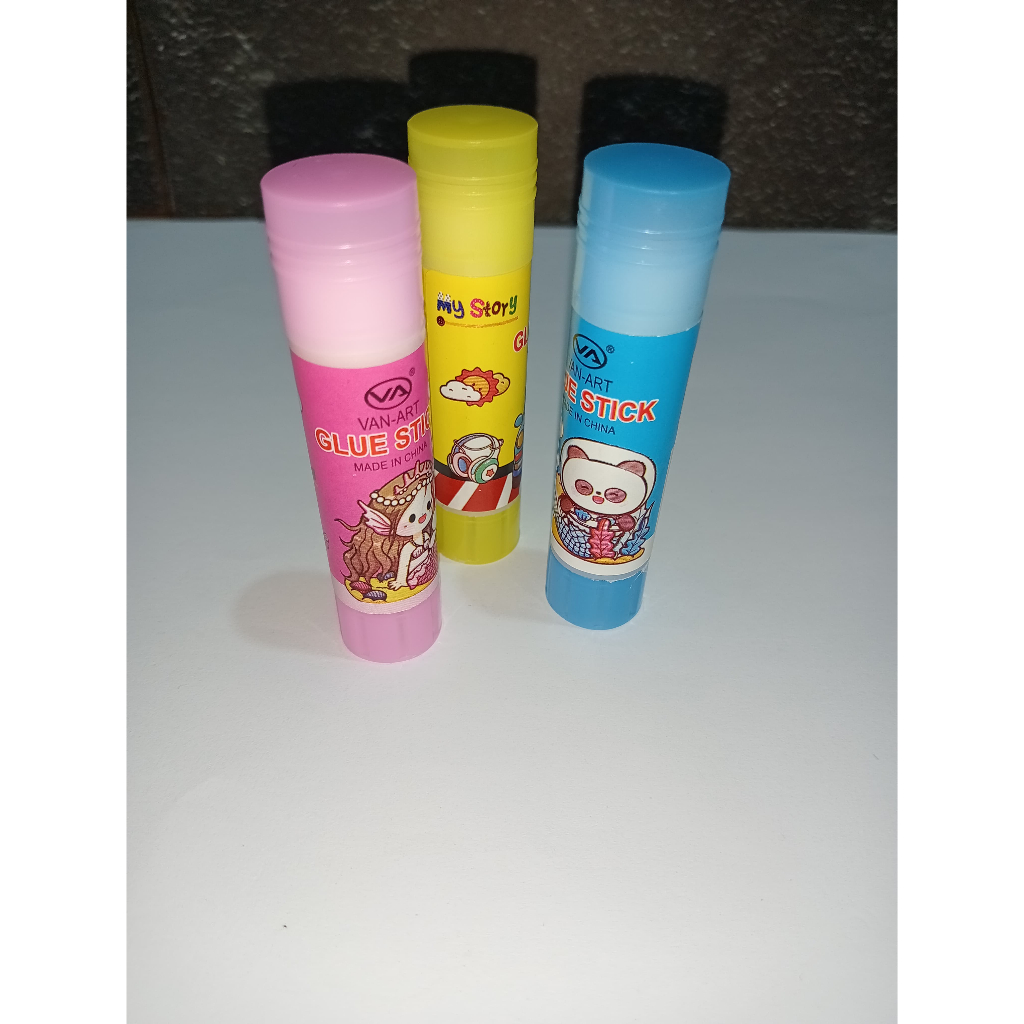 

Lem Stick Van Art Motif Fancy