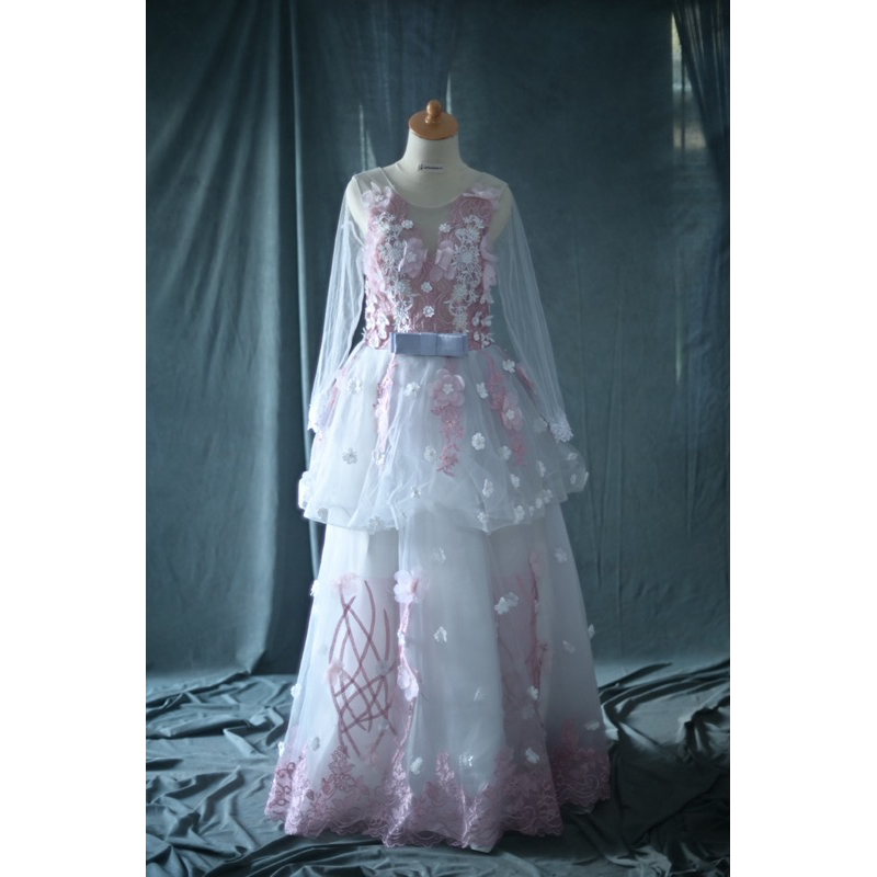 Gaun Pengantin Bridal Kebaya Pesta Model Terkini