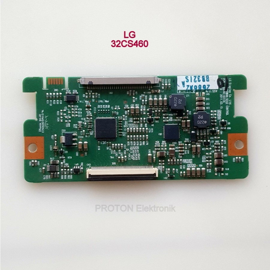 Tcon LCD TV LG 32CS460 32LD310 32LD350 32LK310 32LK311 32LK313 Tikon LC320WXN-SCA2 Timing Control Bo