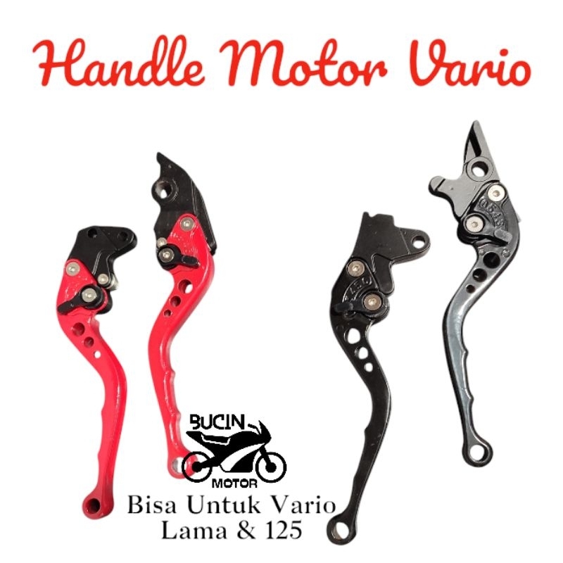 HANDLE SETELAN STELAN SEPEDA MOTOR VARIO OLD VARIO 125
