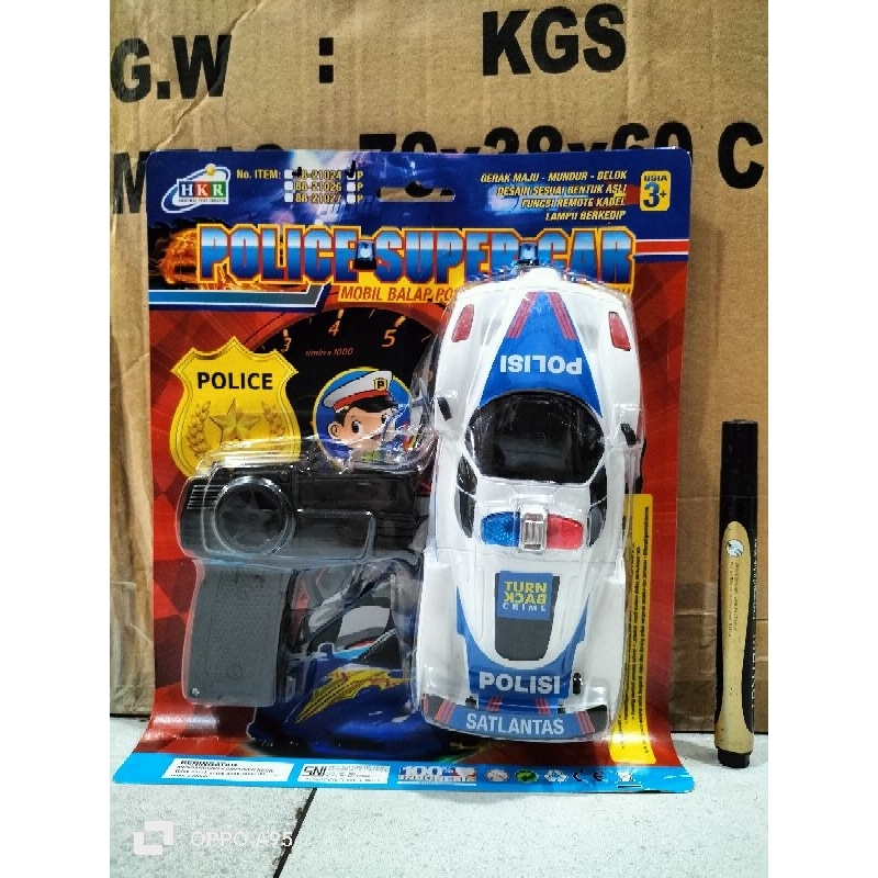mainan mobil remot kabel hkr 88-21024 p