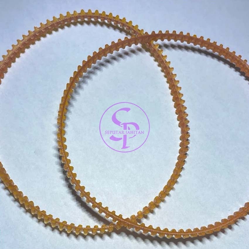 TALI-TIMING BELT-KARET DINAMO MESIN JAHIT KECIL TRADISIONAL