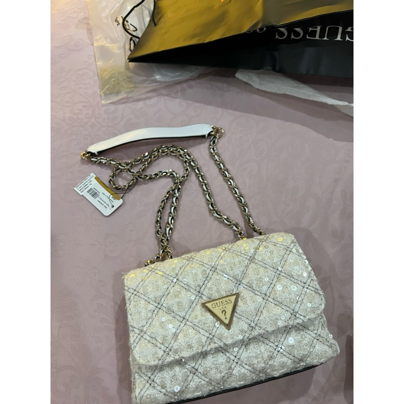 preloved tas gu3ss giully mini