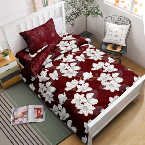 Reans - Bedcover Lady Rose Single ( 120 x 200 ) Anela