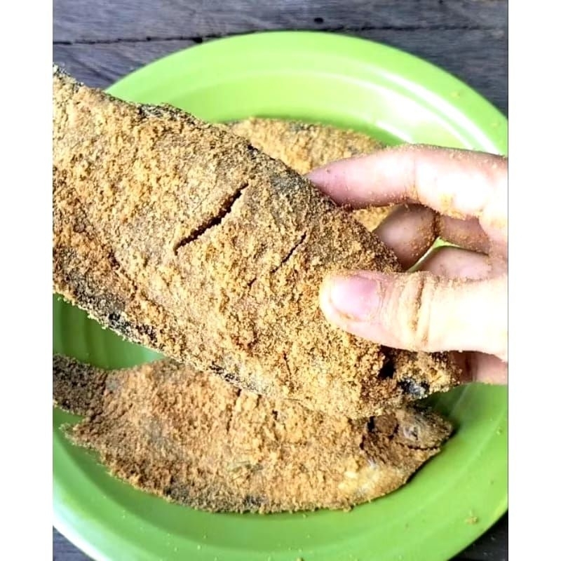 

100 gram BERAS SAMU KANDANGAN ORIGINAL/ Beras Samu Ikan (Samu iwak)