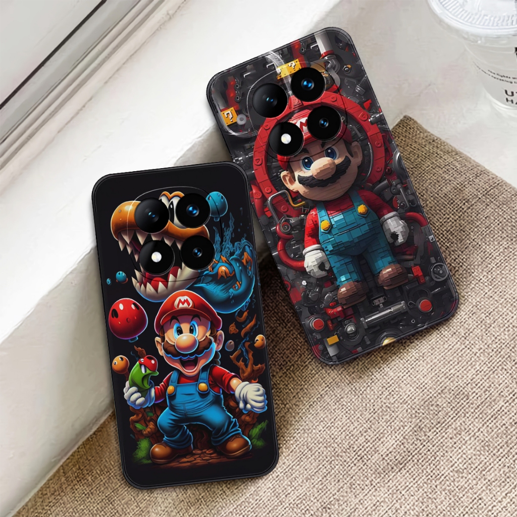 R_869 Casing Hp Redmi Note 14 Pro Redmi Note 14 Pro Plus Redmi Note 14 5g Casing Hp Redmi Note 14 5g