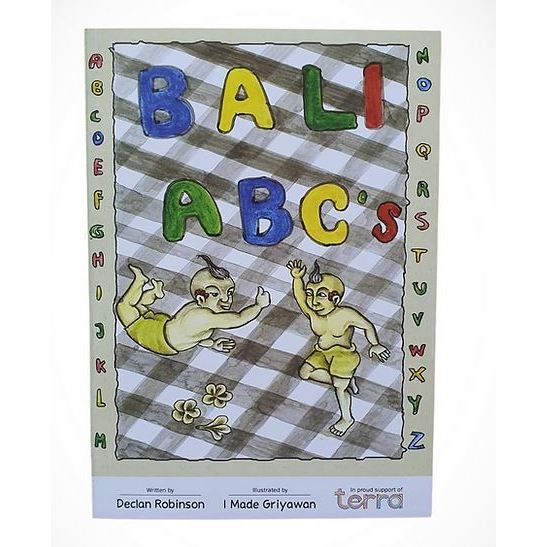Buku ABC untuk anak - ABC Book