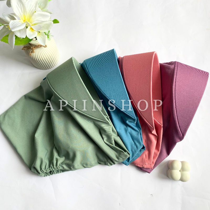 ciput marsha / ciput topi anti letoy / daleman kerudung