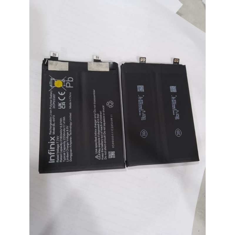 BATERAI BATTERY BATRE INFINIX NOTE 12 VIP BL44FX ORIGINAL