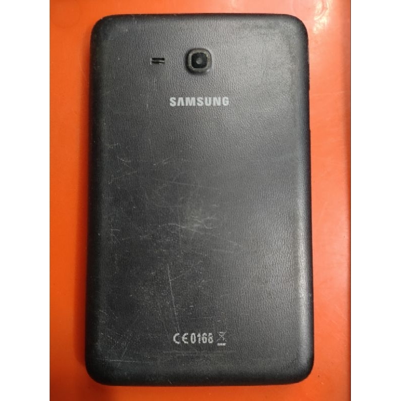 mesin samsung tab 3v T116NU hidup normal