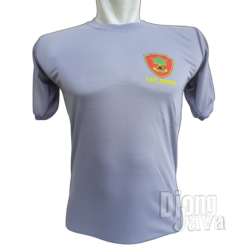 Kaos Linmas Kaos Dalam Hansip Satlinmas