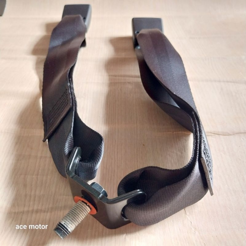 

stik tangkai seat belt seatbelt lock kunci inova innova avanza xenia rush terios agya calya mobil wuling universal