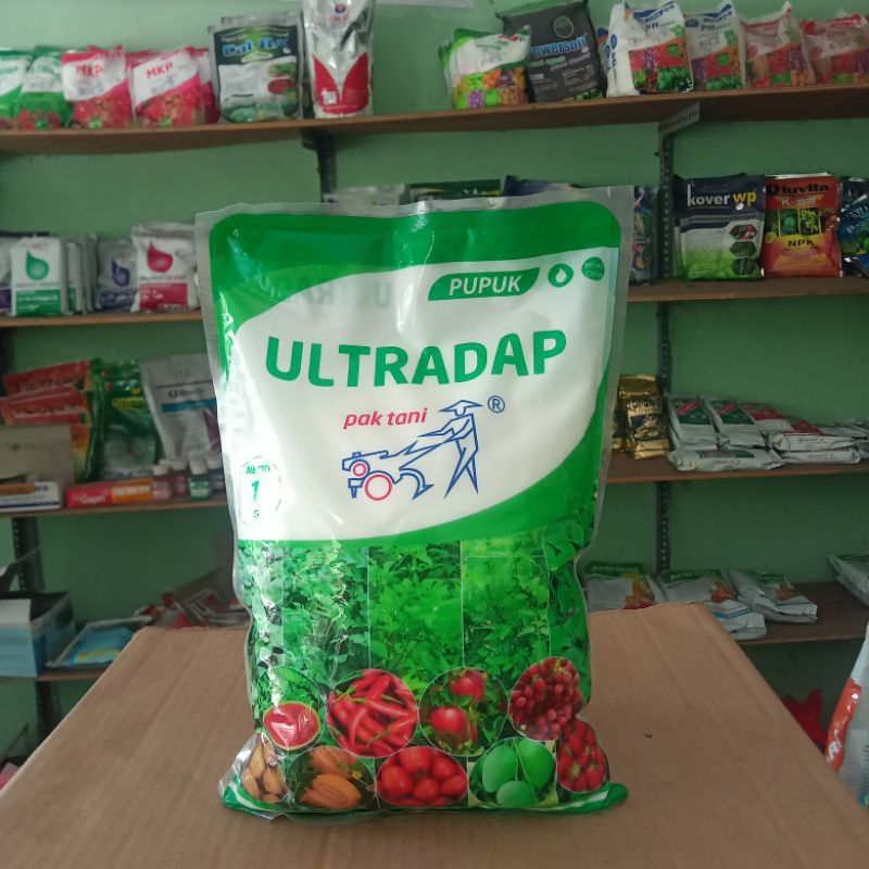 

Ultradap 1kg Kemasan Pabrik