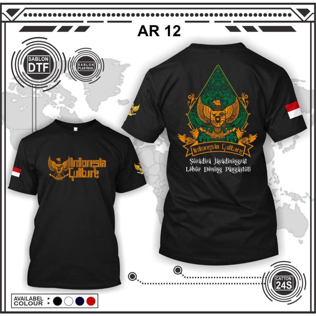 Bossablon - Kaos Indonesia Culture Kaos Bijak Jawa Kaos Kata kata Jawa Kaos Rantau Katun 24s