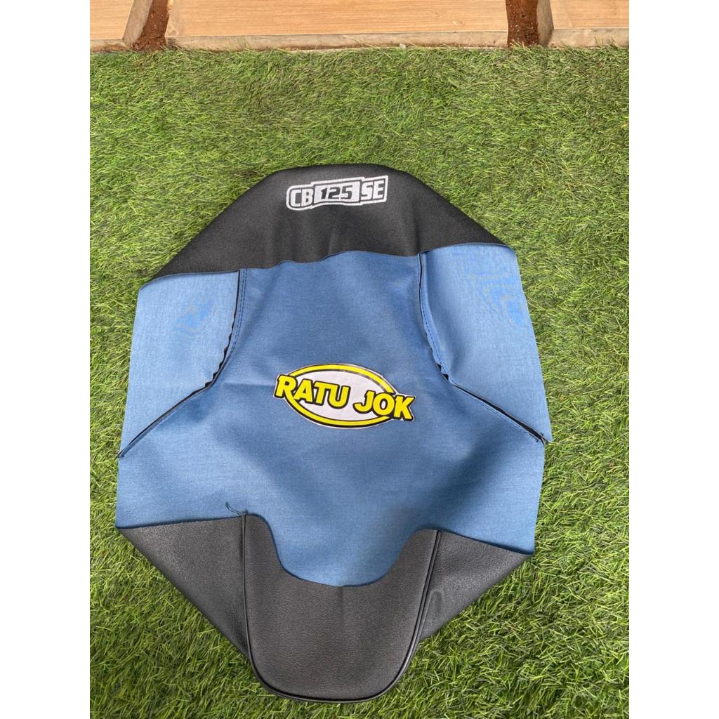 KULIT JOK MOTOR BAHAN AMPLAS KASAR CB 125 SE-JOK CB AMPLAS ANTI LICIN
