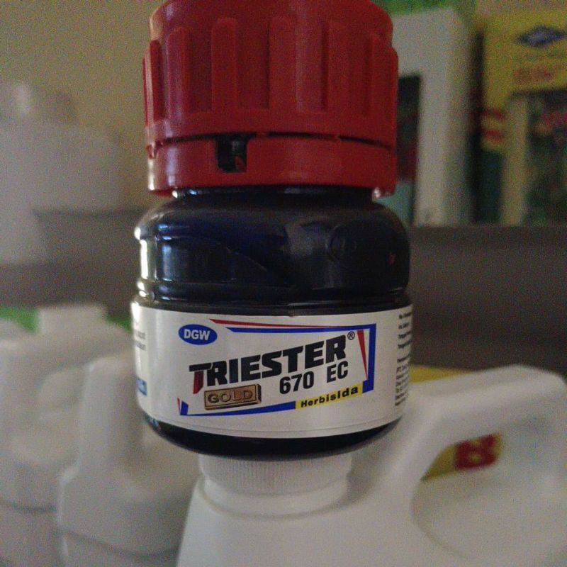 Triester 670 EC - 100ml