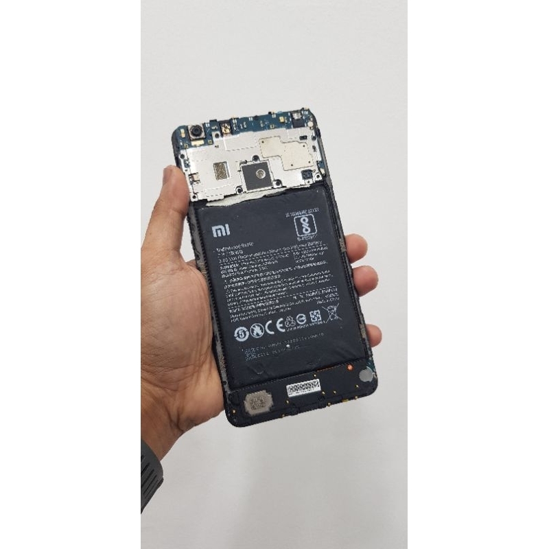 mesin mi max 2 RAM 4/64 normal