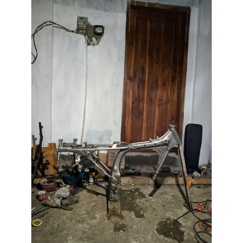 Rangka cb tatanan sritt