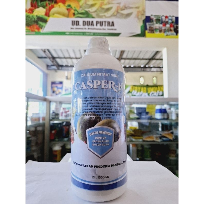 Pupuk Kalsium NITRAT CAIR CASPER-N 1Lt