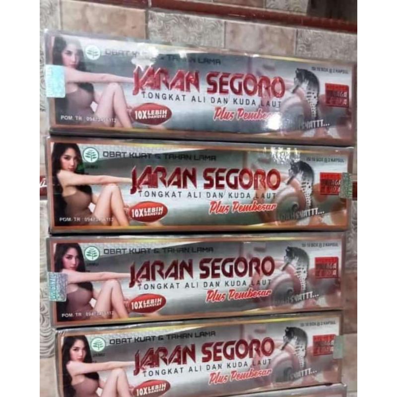 

Herbal Jaran Segor