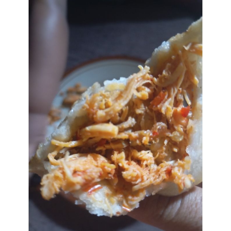 

Cireng Ayam Pedas Frozen