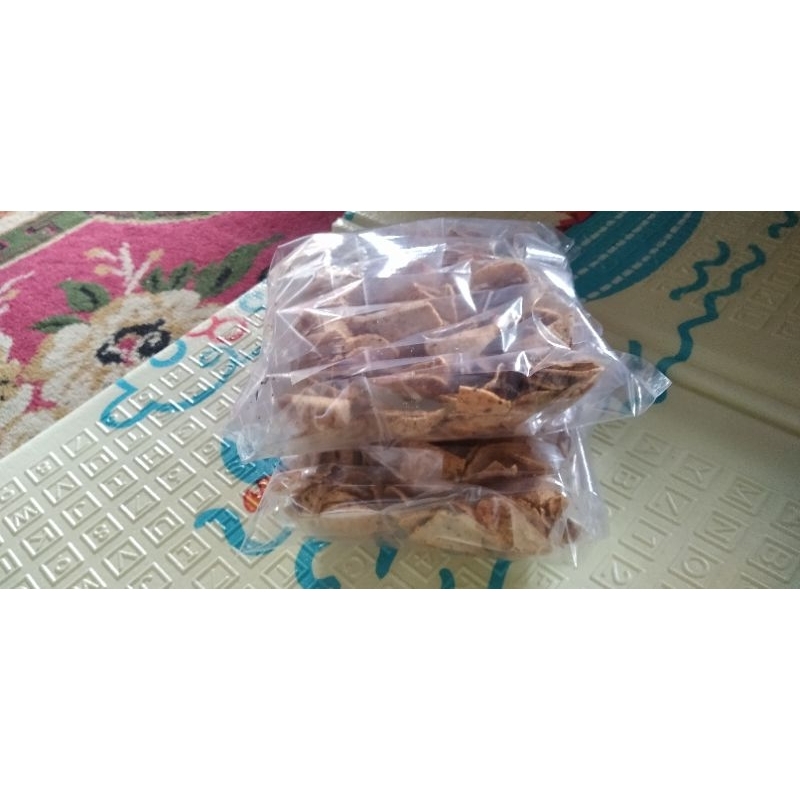 

seblak basreng daun jeruk repack