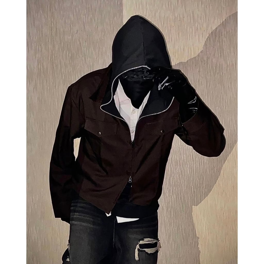 Terra Work Jacket "Deep Canyon"