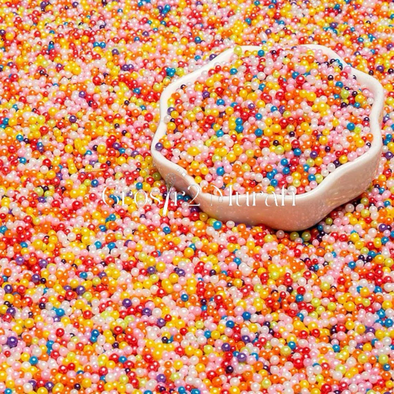 

Sprinkle Mutiara Mix BX-0077 30gr