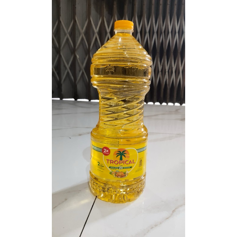 

Minyak Goreng Tropical 2L Termurah