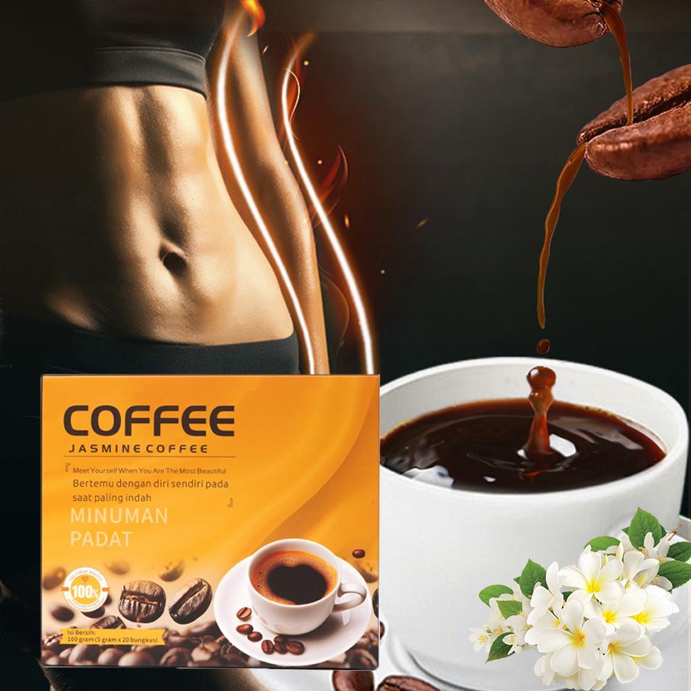 

[ ISI 20 Bags] Collagen Coffee Original Slimming Weight LossKopi Kolagen, Kopi Hitam Pelangsing