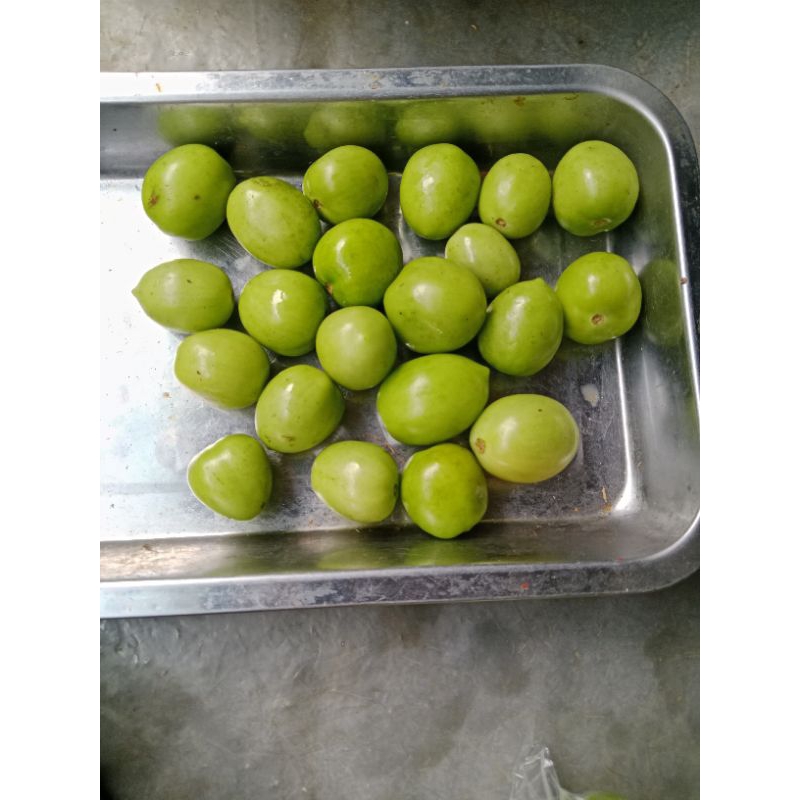 

tomat hijau sambal tomat hejo mang sayur