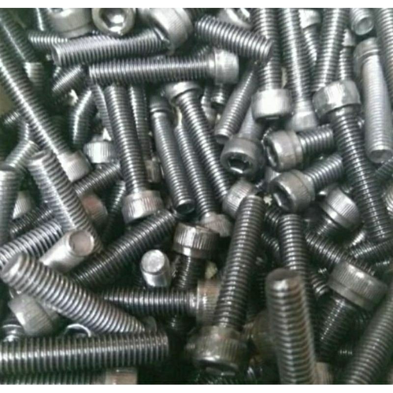 Baut L M6×70 drat Baut 10 full drat