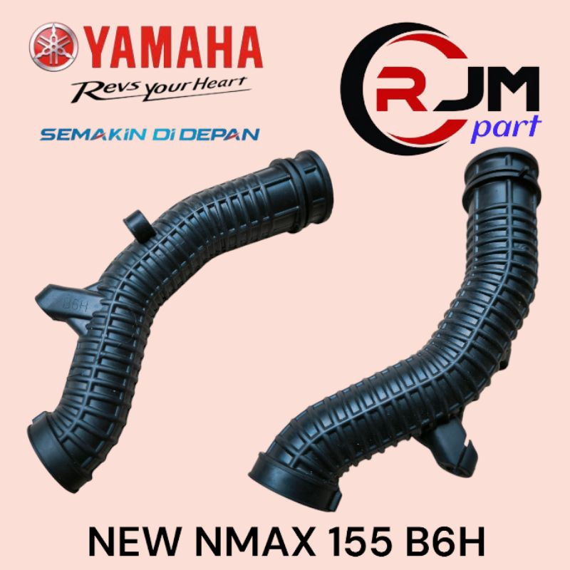 SELANG BOX FILTER NEW NMAX B6H AEROX CONNECTED KARET BOX FILTER NEW NMAX AEROX PIPA KARET BOK FILTER