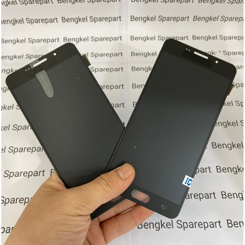 LCD SAMSUNG A7 2016 / LCD SAMSUNG A710 FULLSET QUALITY