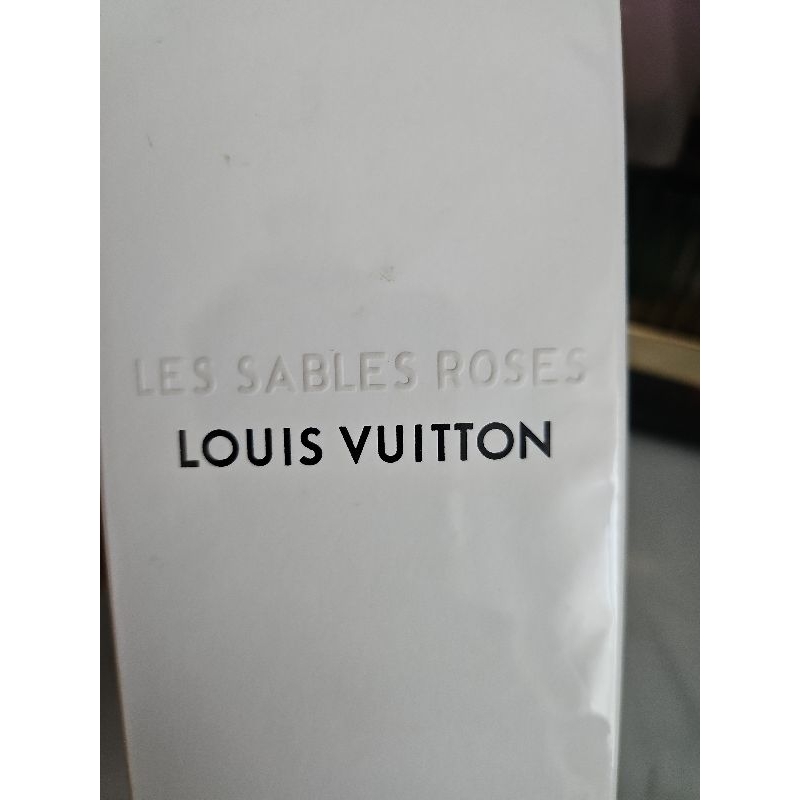 parfum lv LV Les sables roses original