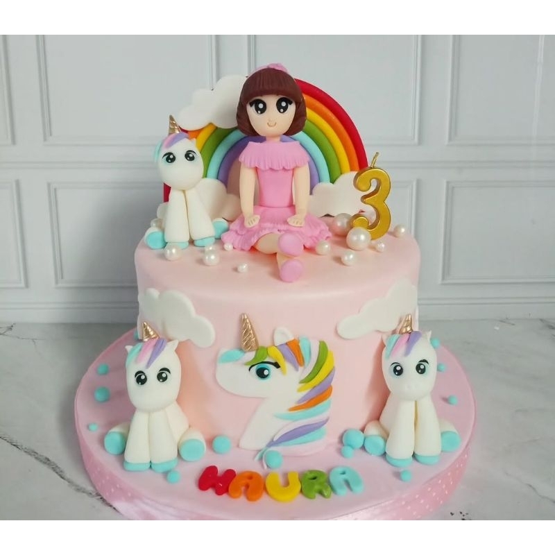 

Cake Unicorn
