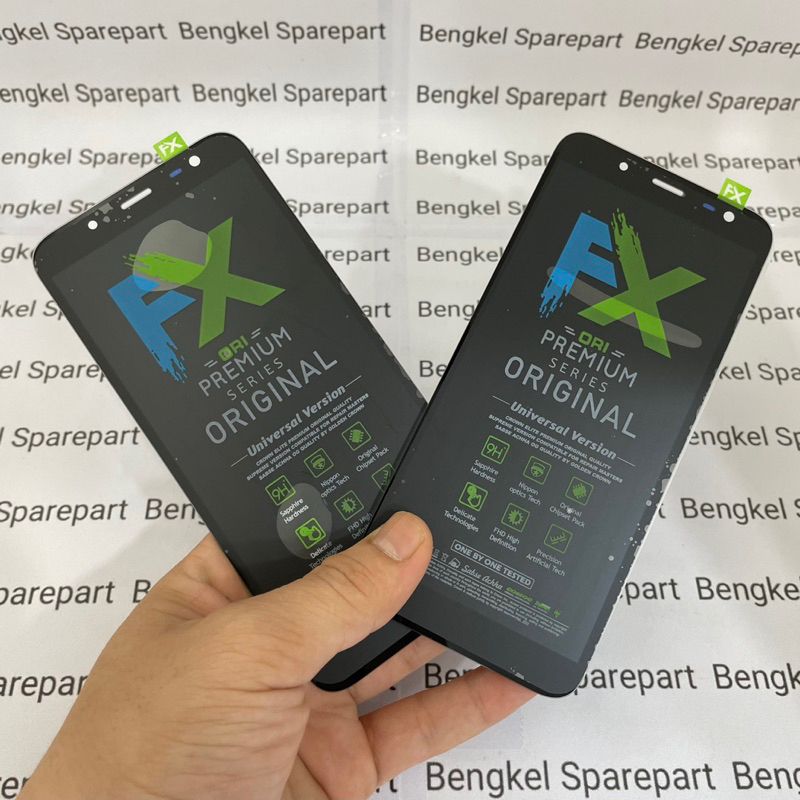 LCD SAMSUNG J6 / LCD SAMSUNG J600 FULLSET QUALITY