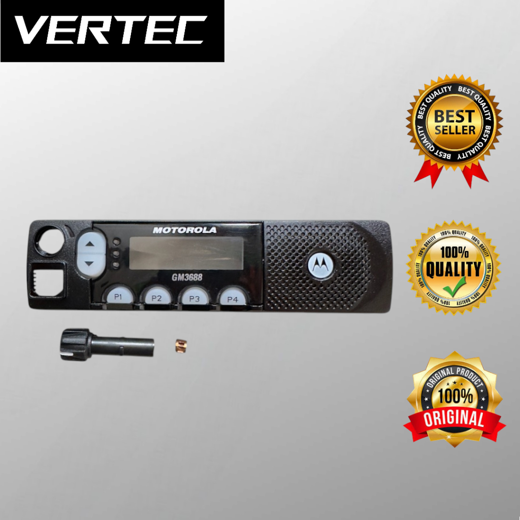 Casing Rig Motorola GM3688 Radio Case Depan GM-3688