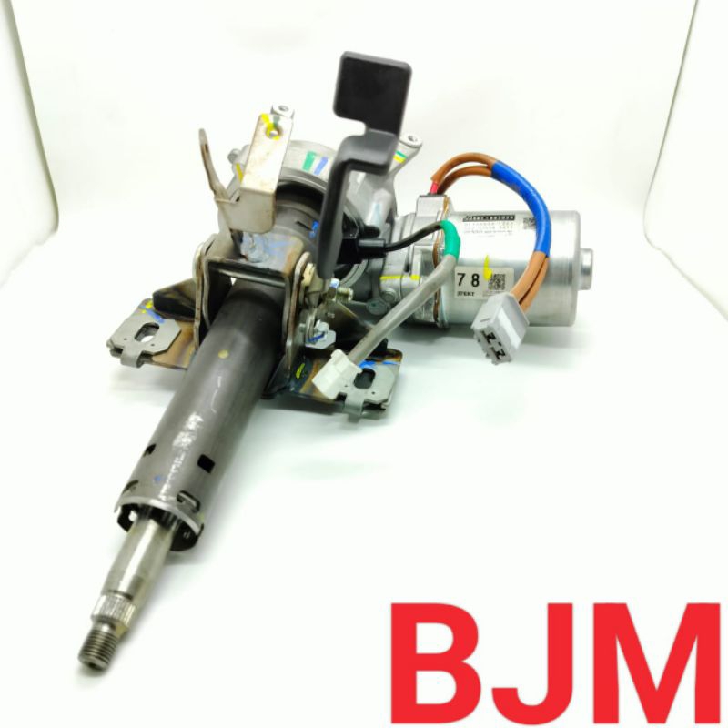 COLUMN STEER COLUM STIR STEERING CALYA SIGRA 1.2 1200CC ORIGINAL