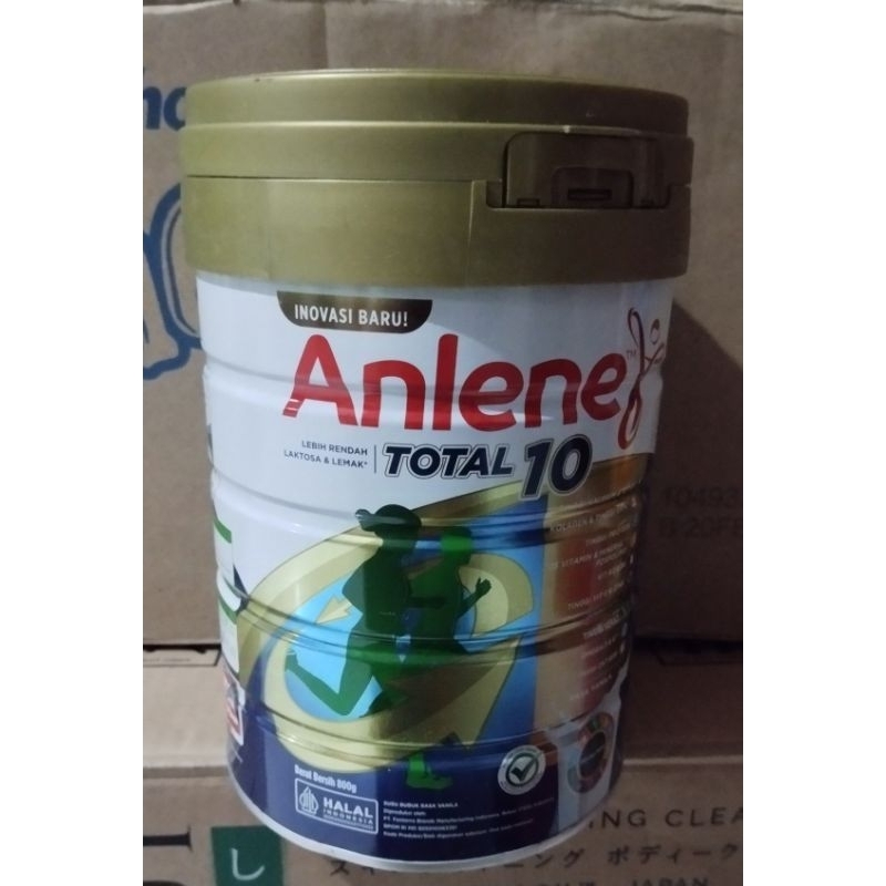 

ANLENE TOTAL 10 800gr