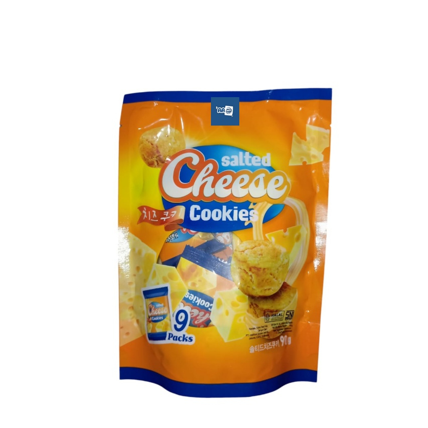 

SALTEED CHEESE SAK ISI 9