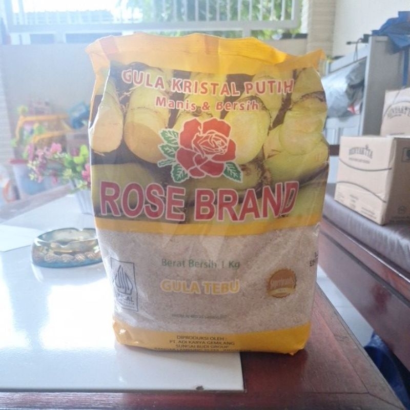 

gula rosebrand