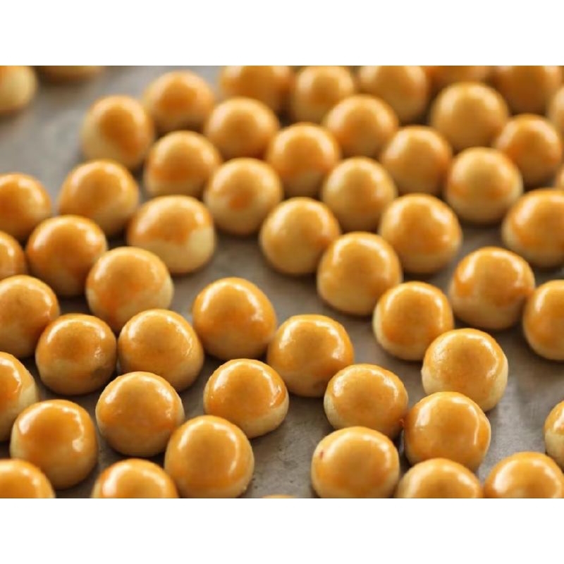 

Kue Kering Nastar Isi 500 gram (1/2 kg per Toples) Kue Nastar Lembut/Kue Lebaran