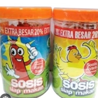 

Sosis So Nice Ayam/Sapi
