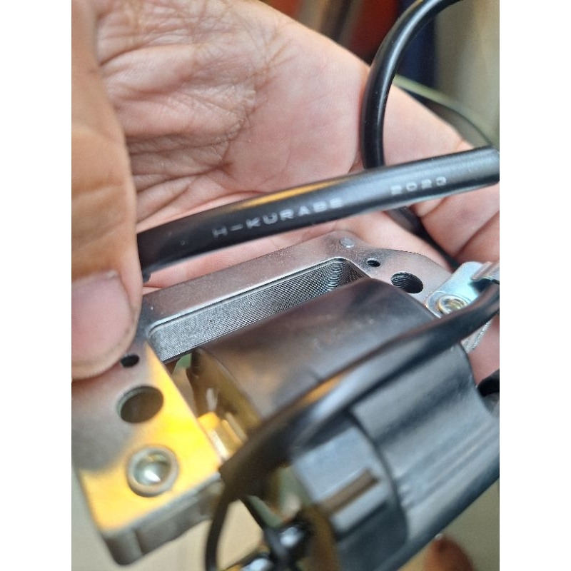 koil coil desiklos suzuki a100 ts125 rgr trs rc80 rc100 sprinter crystal tornado original nos