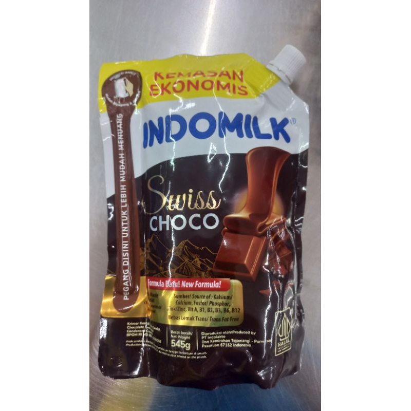 

indomilk pouch 545g