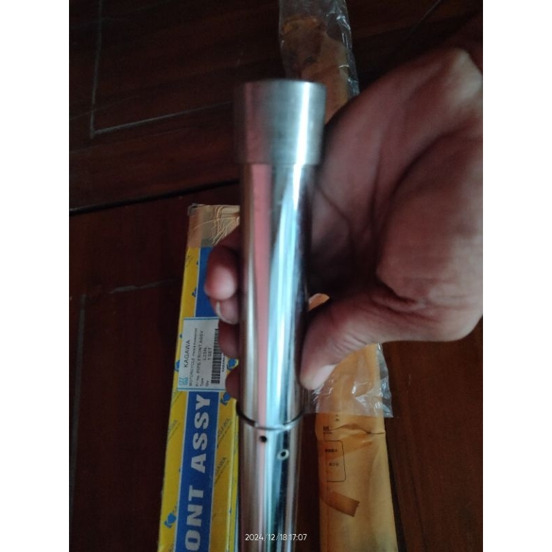 as linggisan skok shock depan Yamaha L2SN L2 L2super new japan