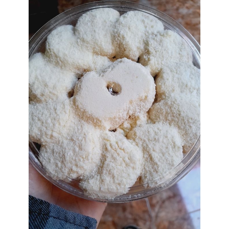 

Putri Salju Dancow || Kue Lebaran Home Made