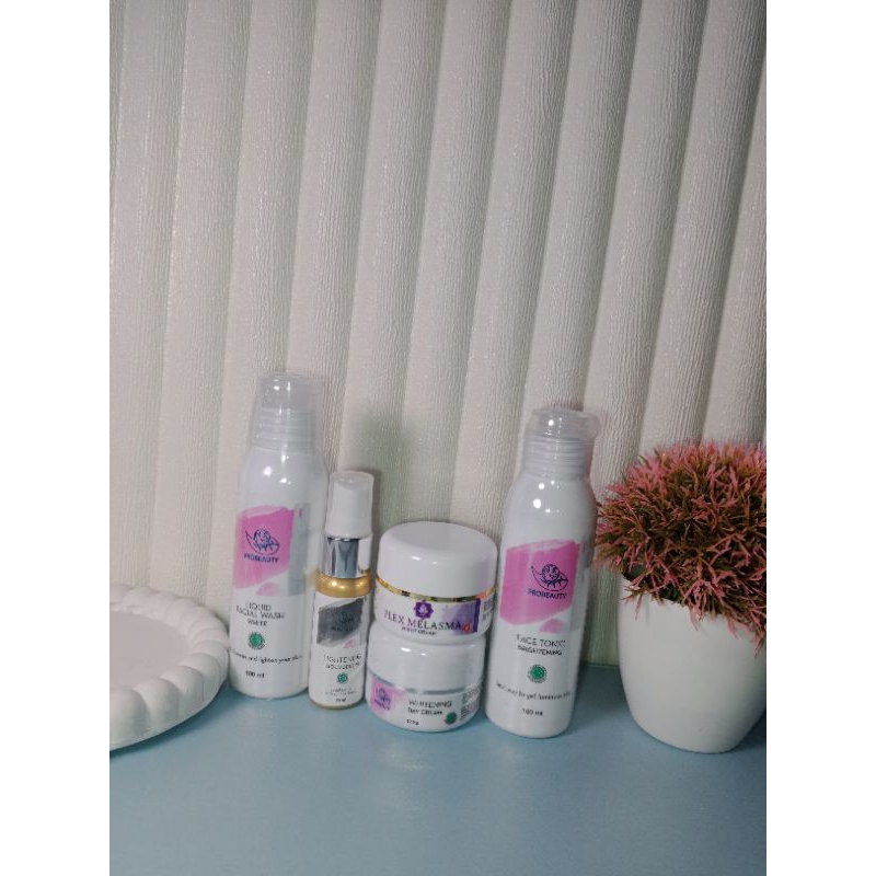 PROBEAUTY - HABISKAN STOK PROMO PAKET FLEK MELASMA PROBEAUTY ORIGINAL