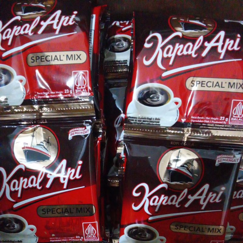 

Kapal Api 23gr